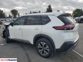 Nissan Rogue 2021 2