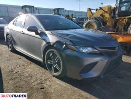 Toyota Camry 2019 2