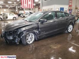 Ford Fusion 2019 2