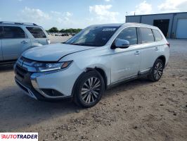 Mitsubishi Outlander - zobacz ofertę