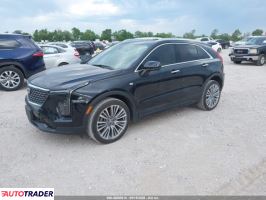 Cadillac Pozostałe 2024 2