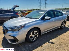 Subaru Legacy 2025 2