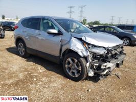Honda CR-V 2019 1 Honda CR-V 2019 1