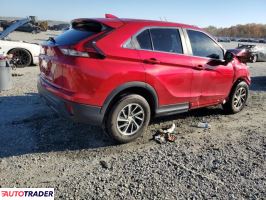 Mitsubishi Eclipse 2024 1