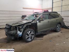 Subaru Outback 2020 2 Subaru Outback 2020 2