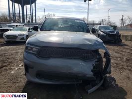 Dodge Durango 2022 3