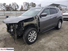 Nissan Rogue 2019 2