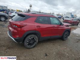 Chevrolet Blazer 2021 1