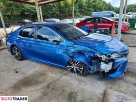 Toyota Camry 2020 2