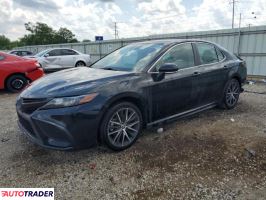 Toyota Camry 2022 2