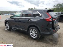 Honda CR-V 2024 1 Honda CR-V 2024 1