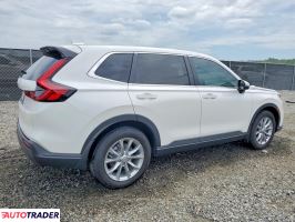 Honda CR-V 2024 1