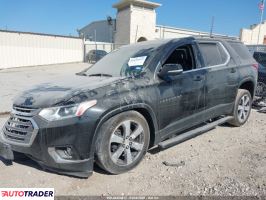 Chevrolet Traverse 2021 3