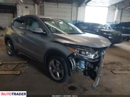 Honda HR-V 2019 1 Honda HR-V 2019 1