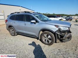 Subaru Pozostałe 2019 2