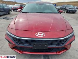 Hyundai Elantra 2024 2