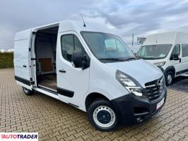 Opel Movano 2020 2.3