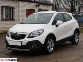 Opel Mokka 2015 1.6 113 KM