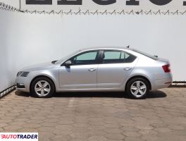 Skoda Octavia 2019 1.6 113 KM