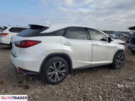 Lexus RX 2020 3