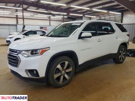 Chevrolet Traverse 2020 3