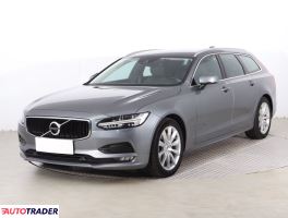Volvo V90 2018 2.0 187 KM Volvo V90 2018 2.0 187 KM