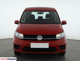 Volkswagen Caddy 2020 2.0 100 KM