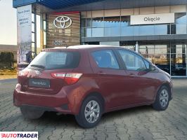 Toyota Yaris 2018 1.5 111 KM
