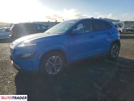 Hyundai Kona Electric 2022