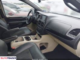Dodge Grand Caravan 2019 3 Dodge Grand Caravan 2019 3