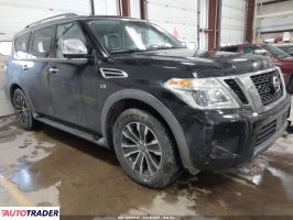 Nissan Armada 2020 5