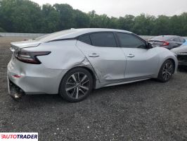 Nissan Maxima 2021 3