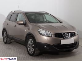 Nissan Qashqai 2013 1.6 128 KM