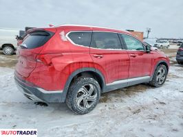 Hyundai Santa Fe 2021 2