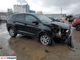 Hyundai Tucson 2019 2 Hyundai Tucson 2019 2
