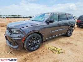 Dodge Durango 2021 3