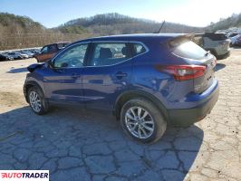 Nissan Rogue 2021 2