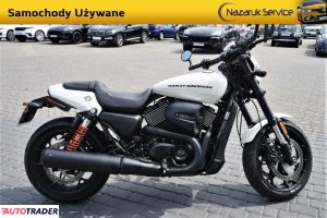 Harley-Davidson inny 2018