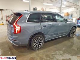 Volvo XC90 2021 2