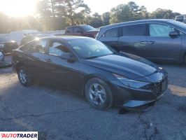 Hyundai Elantra 2021 2