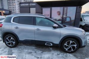 Citroen Pozostałe 2020 1.5 130 KM