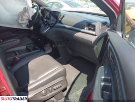 Honda Odyssey 2023 3 Honda Odyssey 2023 3