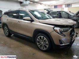 GMC Terrain 2018 2