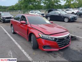 Honda Accord - zobacz ofertę