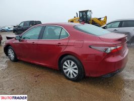 Toyota Camry 2021 2