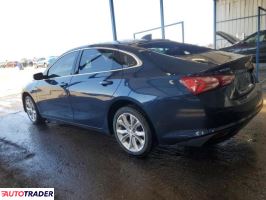 Chevrolet Malibu 2019 1