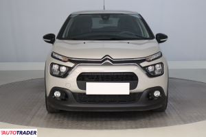 Citroen C3 2024 1.2 81 KM