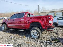 Chevrolet Silverado 2025 6