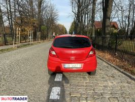 Opel Corsa 2008 1.2 80 KM