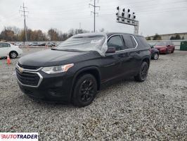 Chevrolet Traverse - zobacz ofertę